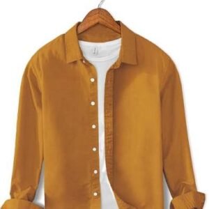 Chambray Casual Shirt